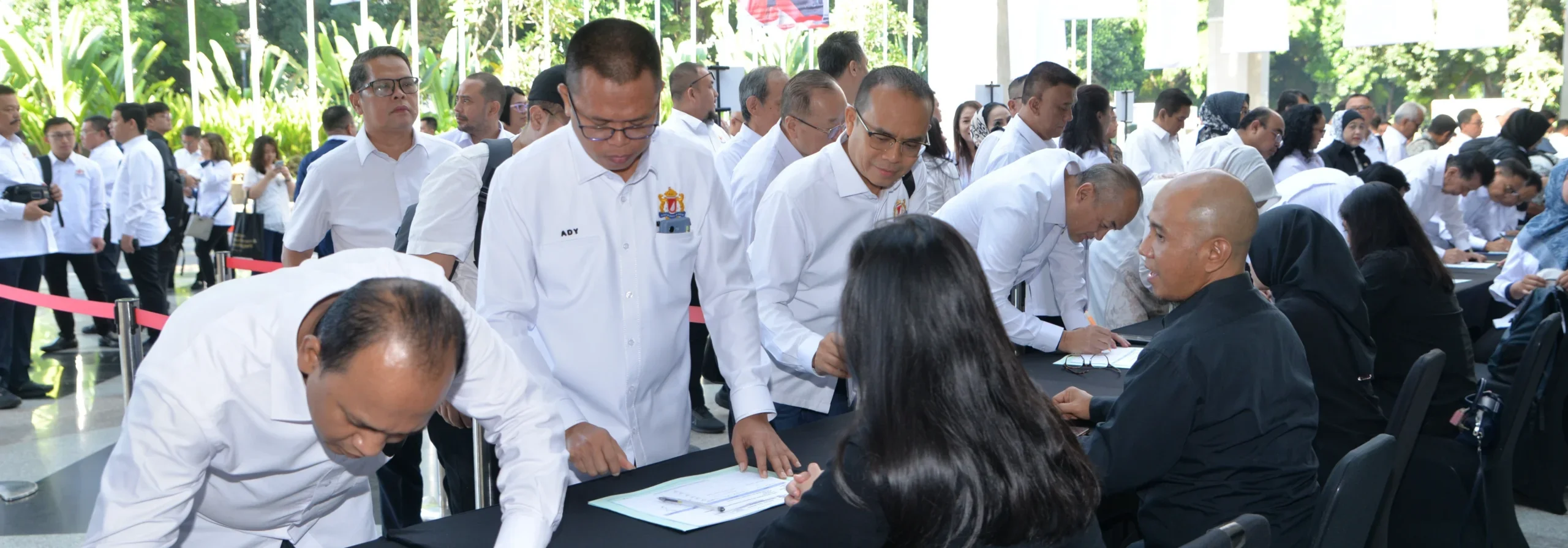 Kegiatan Kadin Banjar